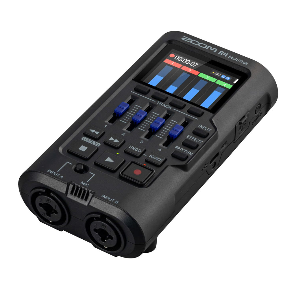 Zoom R4 Multi Track Recorder - Image 4