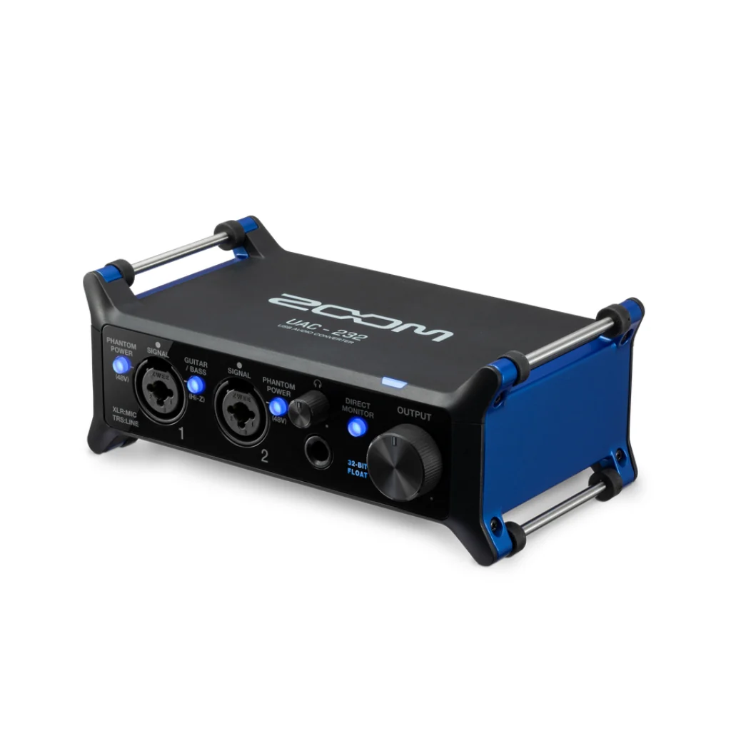 Zoom UAC-232 Audio Interface - Image 4
